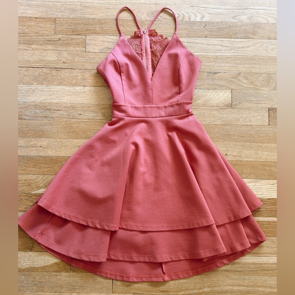 Windsor A-Line/Skater Style Dress